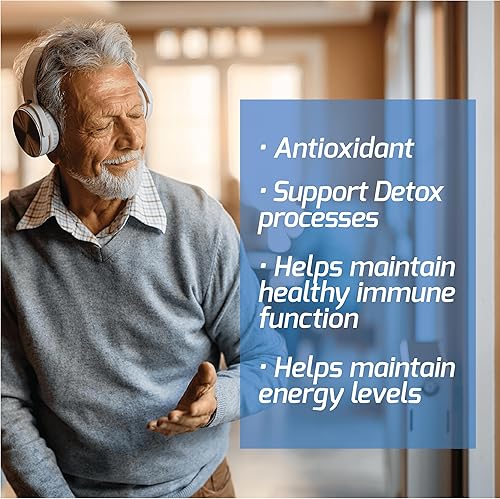 Miniatura 9 de Suplemento líquido de glutatión, potenciador energético de acerola con sabor a bayas de limón con zinc, vitaminas y minerales diarios, fórmula cero