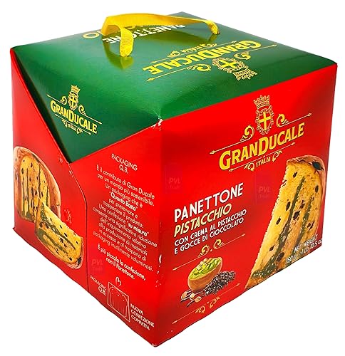 GRANDUCALE Panettone Pistacchio 750g 