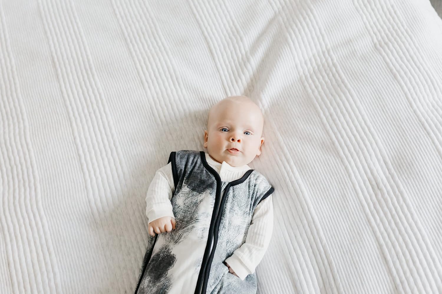 Copper Pearl Premium 3-Layer Knit Sleep Bag Thrasher