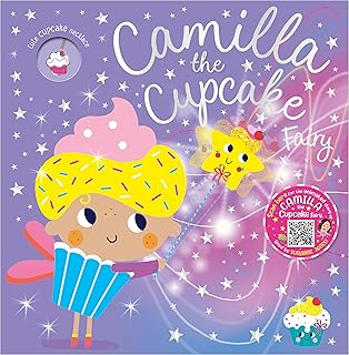 Camilla The Cupcake Fairy
