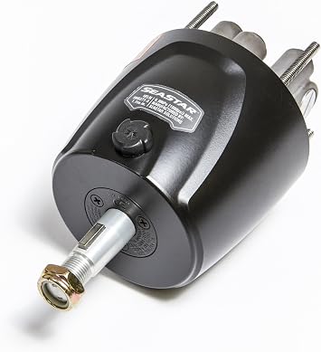 مجموعة التوجيه الهيدرليك SeaStar Dometic ، HK6400A- 3