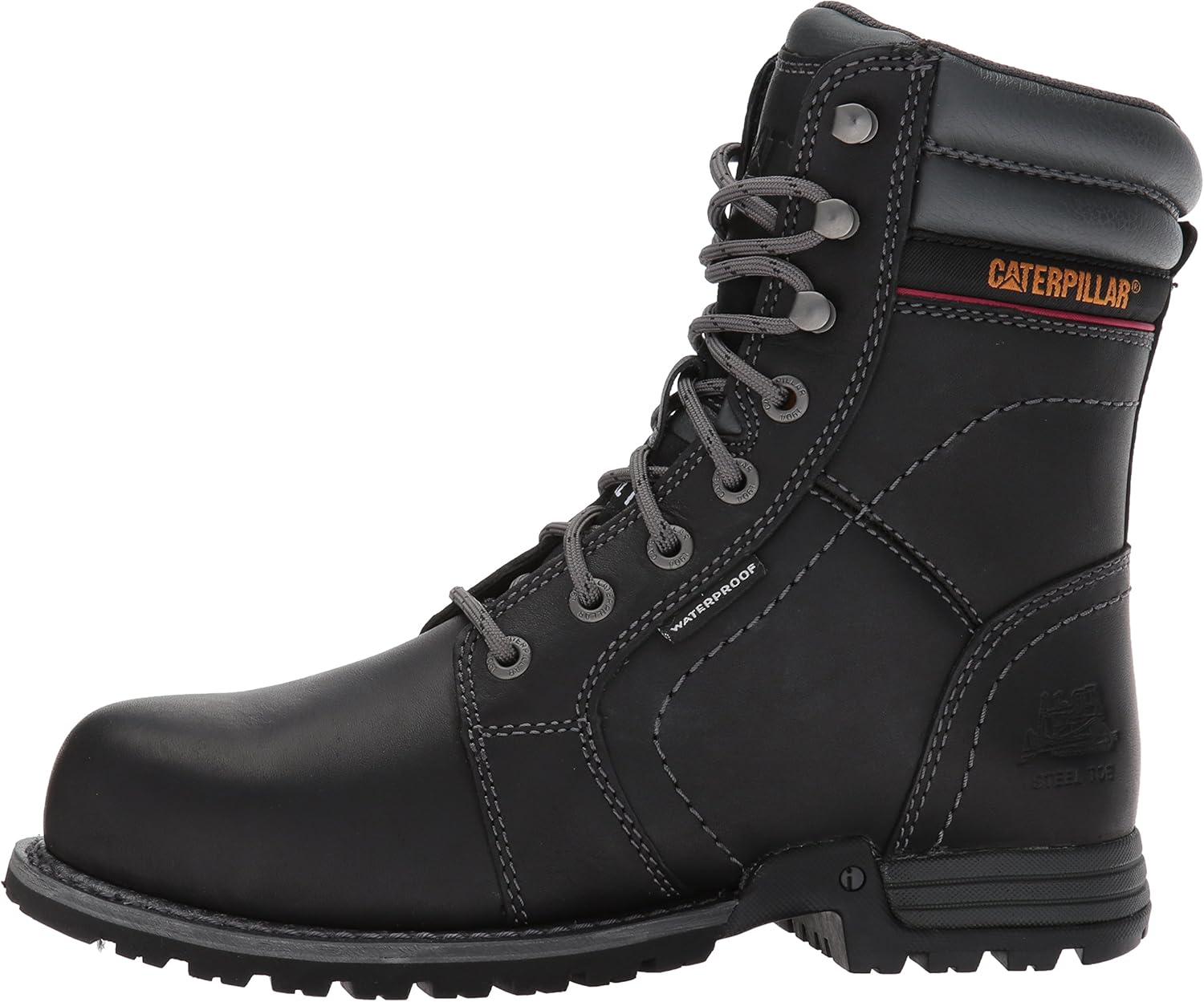 caterpillar echo boots