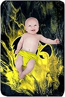 Vista 85 de College Covers Everything Comfy Ohio State Buckeyes - Manta suave de color de 42 x 60 pulgadas