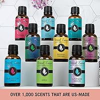 Vista 3 de Secret Crush - Aceites aromáticos de primera calidad, 0.3 onzas líquidas, aceite perfumado