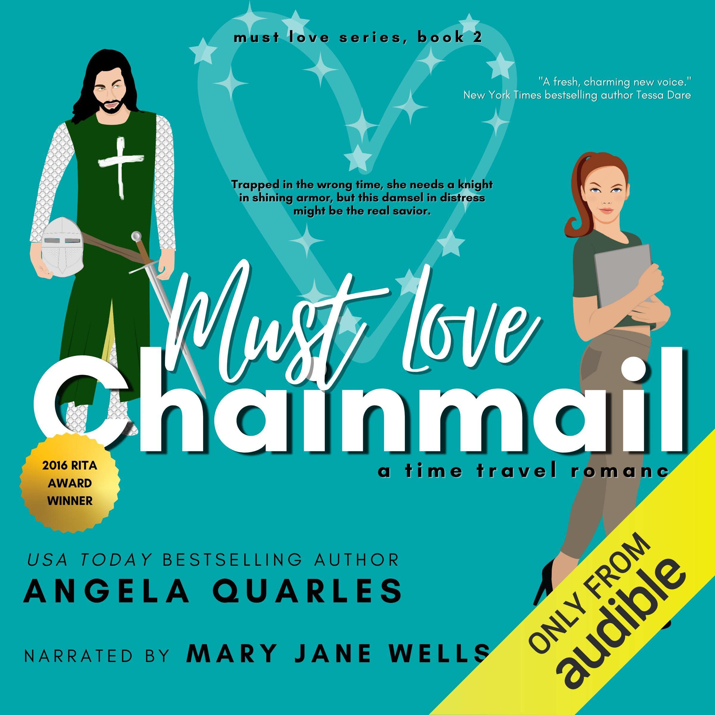 Cover art for Must Love Chainmail