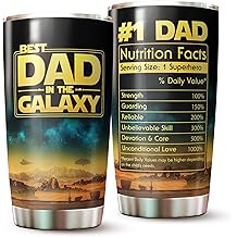 Pap&aacute; Tumbler - Regalos para Pap&aacute; en el D&iacute;a del Padre, Navidad - Copa de Pap&aacute; - Taza de Pap&aacute; - Regalos de Pap&aacute; de Hija, Hijo En el D&iacute;a del Padre - Copa de Pap&aacute; - Regalos para Pap&aacute;, Padres de Esposa - Tumbler 20 Oz