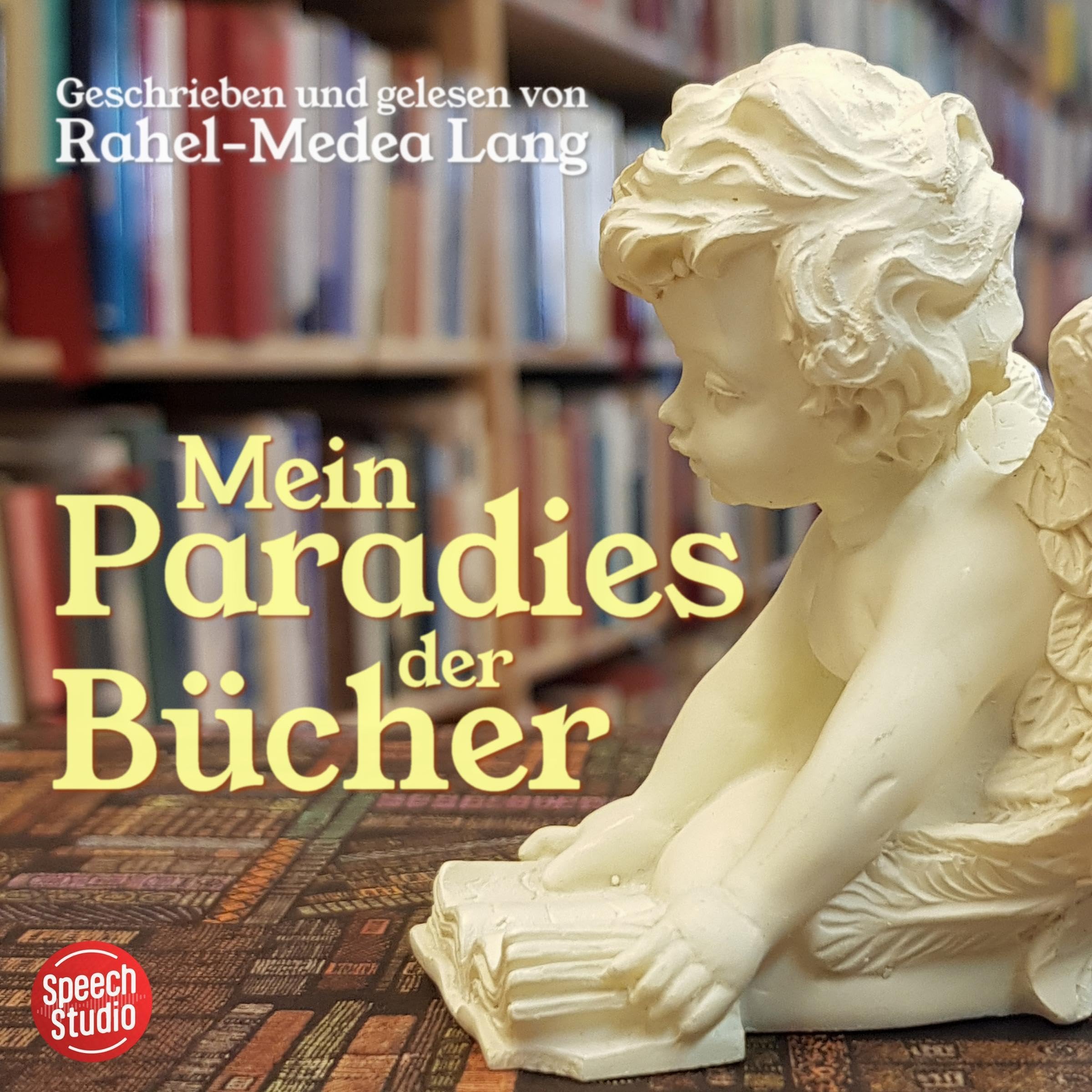 Mein Paradies der Bücher