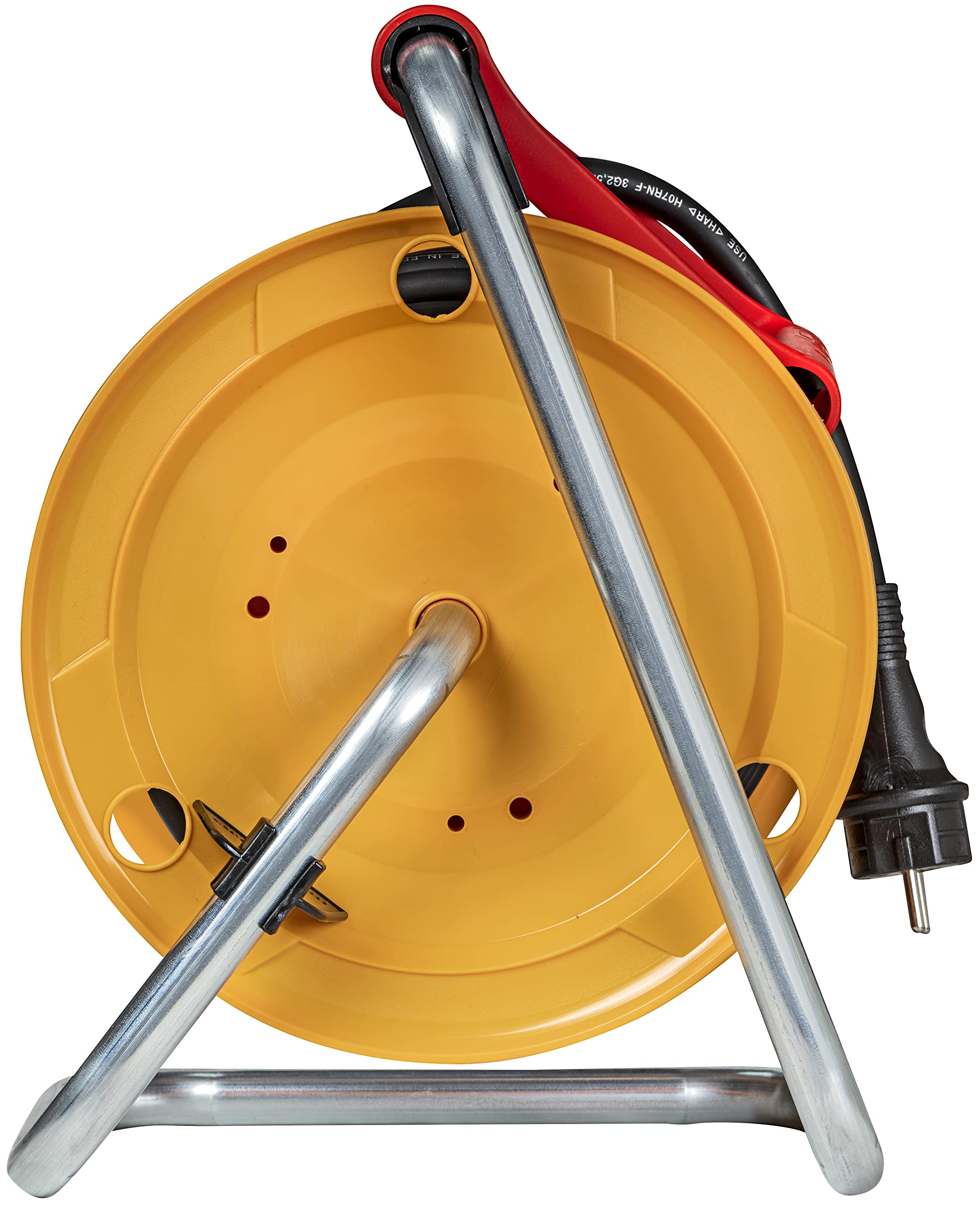 Brennenstuhl, 1079341, 1079341 Kid Pro IP44 tamburo cavo 15m H07RN-F 3G2,5
