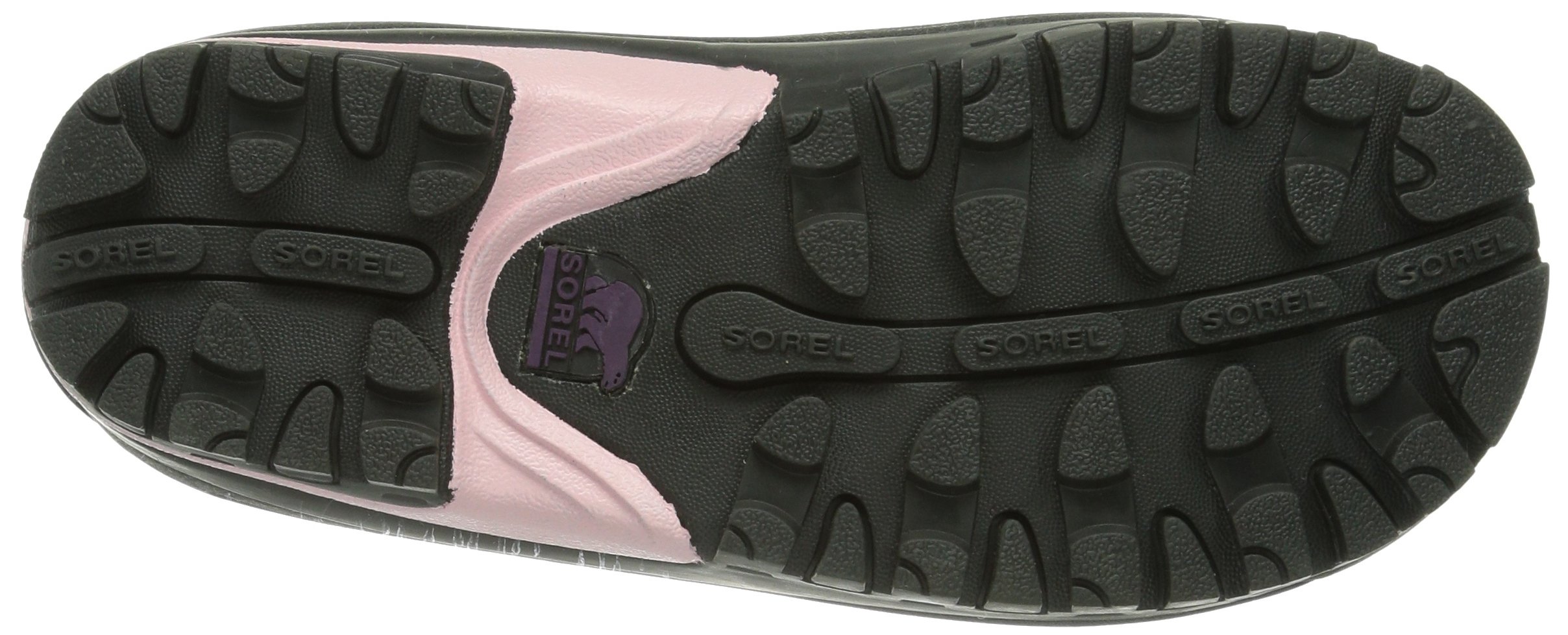 Sorel Mixte Enfant Super Trooper Bottes de Neige