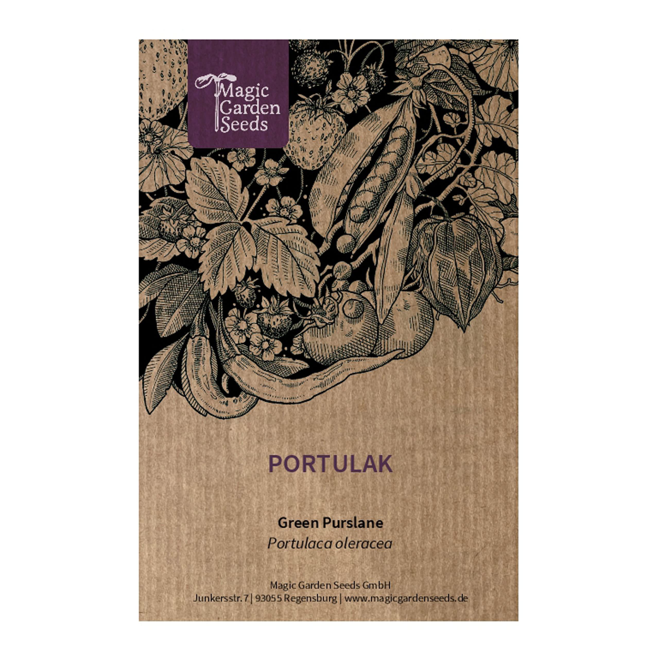 Portulak (Portulaca oleracea) - ca. 800 Samen
