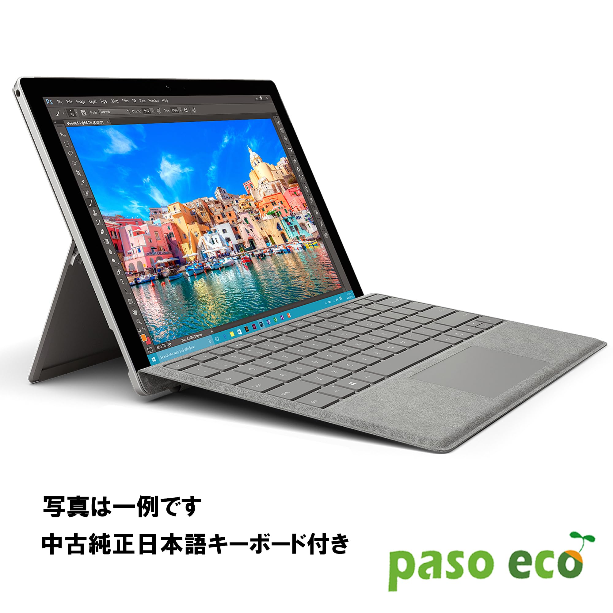 Amazon.co.jp: 【整備済み品】 SurfacePro 5/12.3インチ(2736×1824) 2K