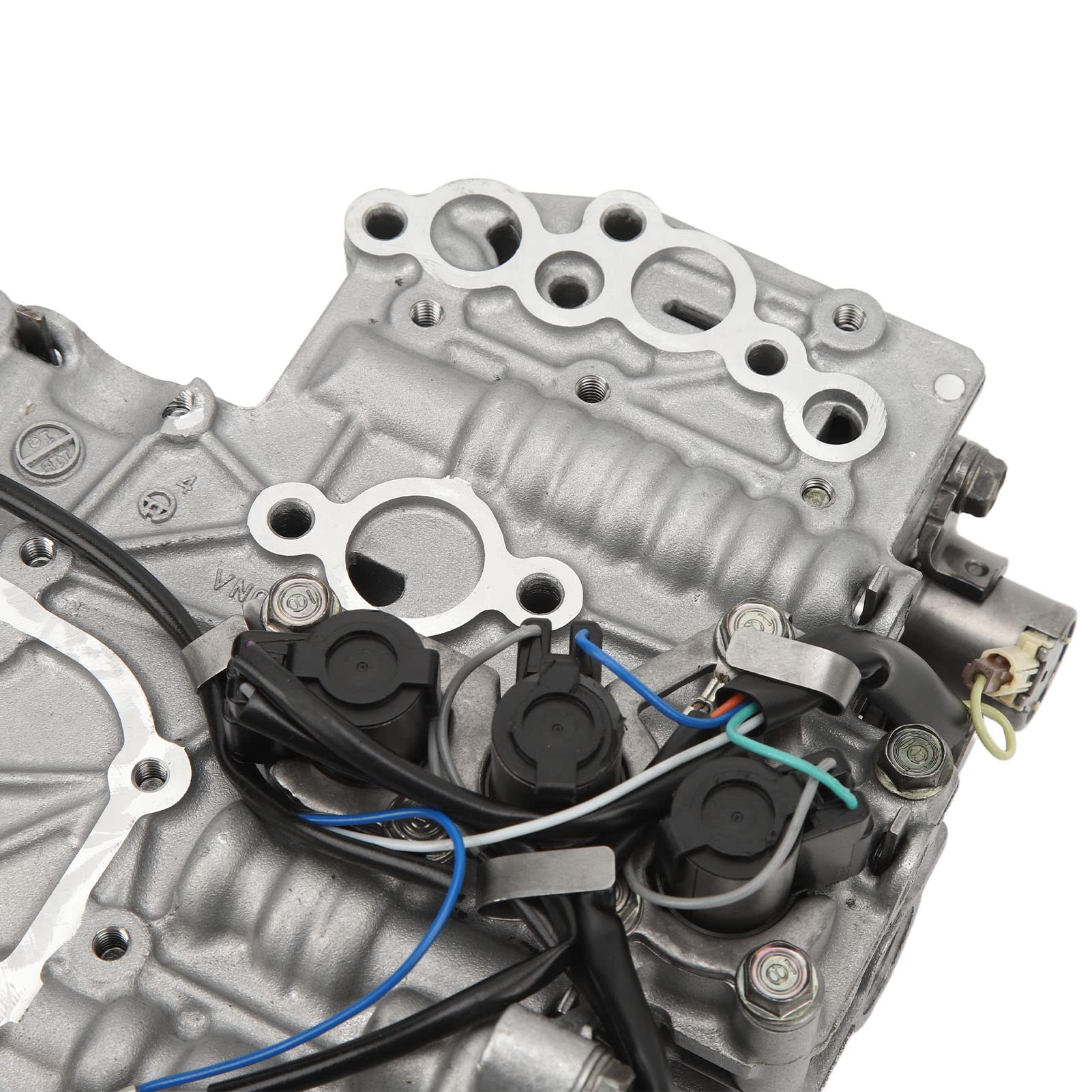 TR690 Ciała Zaworu Transmisyjnego, Zawór Transmisji Korpus ABS Metal 31706AA034 TR690 Zawór Przekładnia Nadwozia pasują do Starszych 2,5L
