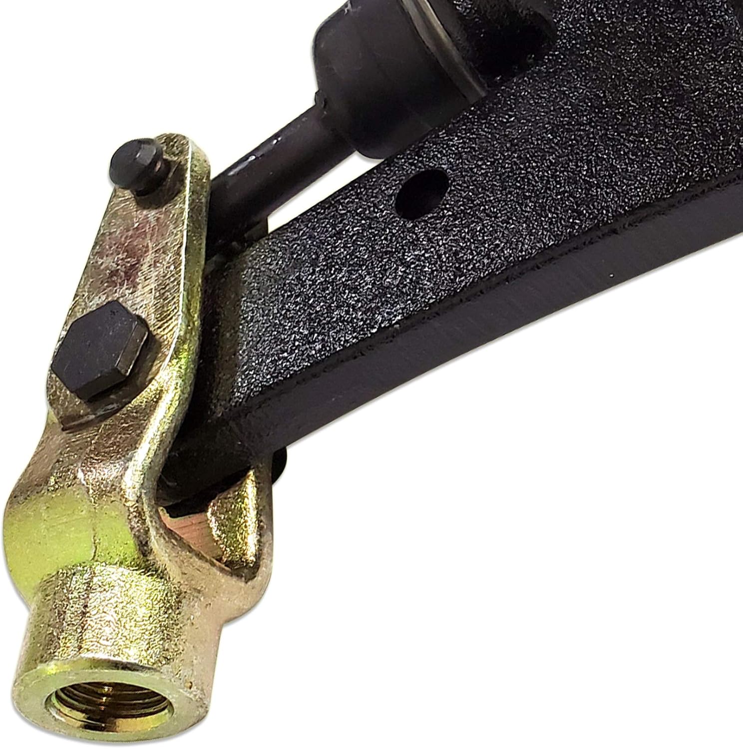 Lynol 6" Unhanded Arm Slack Adjuster 28 Spline 1.5" Diameter Collar Lock Straight Axle Replace 139.283 05362 AS1141 K041877BXW CS56041M1D MK22103S