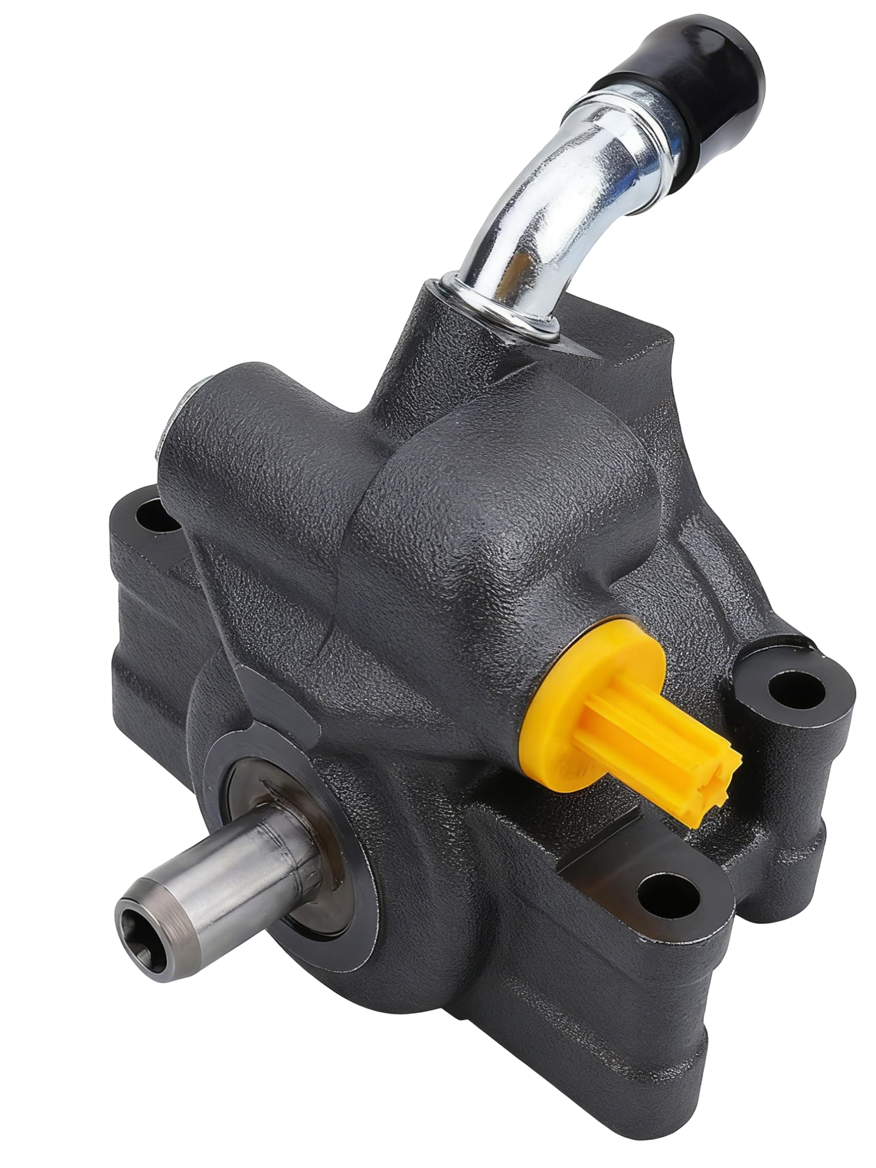 Power Steering Pump For Ford F350 Super Duty F250 Excursion F450 F550