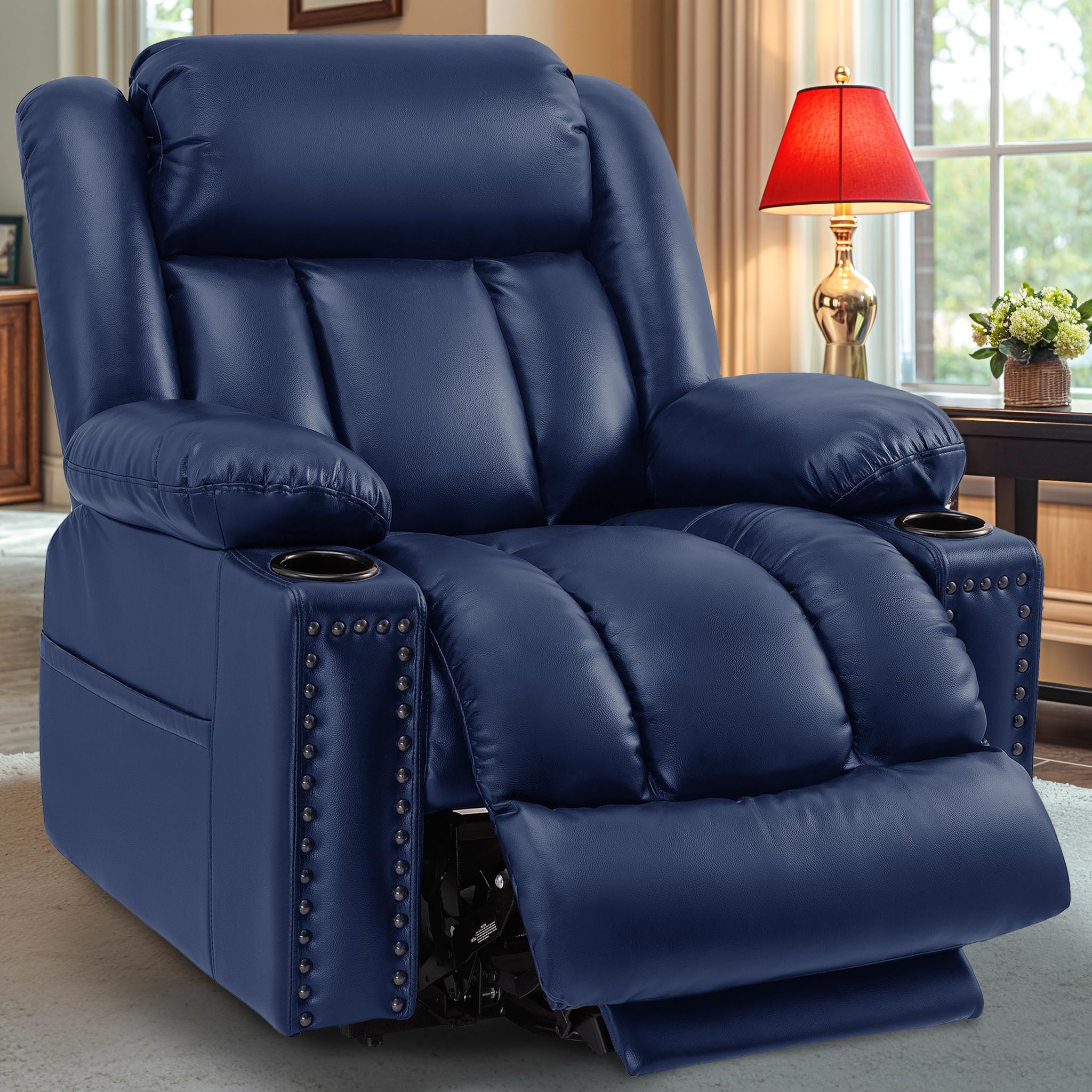 Amazon.com: Neioml Triple Motor Large Power Lift Recliner Chair