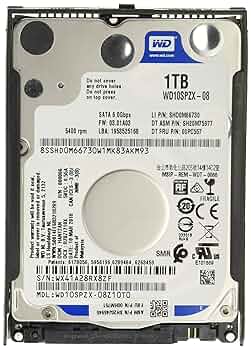✨4個セット✨HDD 1000GB✨大容量1TB✨2.5インチ✨07-03 ✨4個セット✨HDD 1000GB✨大容量1TB✨2.5インチ✨01-