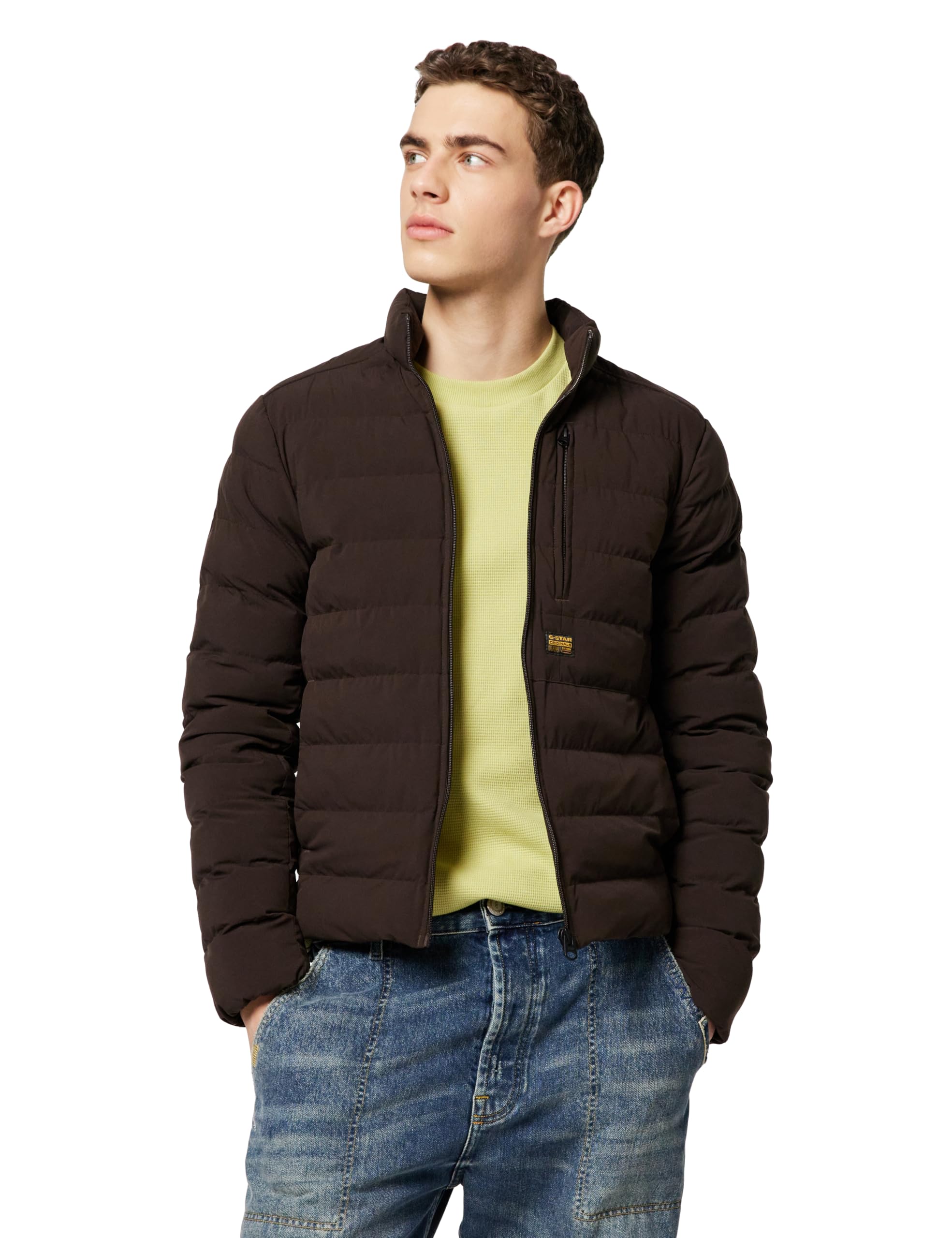 G-STAR Herren Foundation Liner Jacket