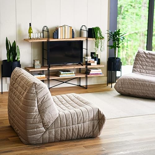 Vista 11 de Main + Mesa Eitri Banco de madera y metal, abeto nórdico