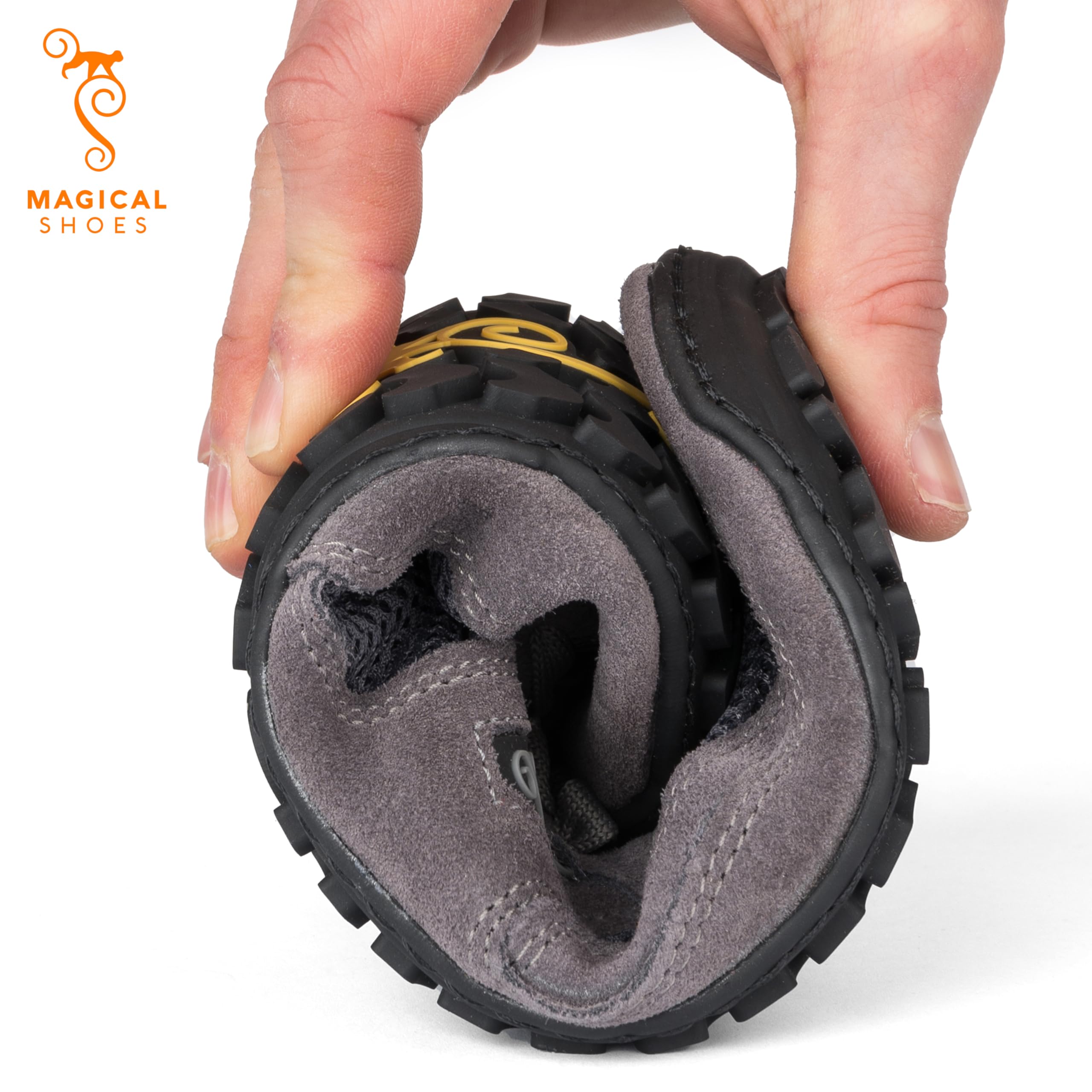 Magical Shoes Męskie Buty Sportowe, Buty Minimalistyczne, Buty Sportowe Zero Drop, Buty na co dzień, Rozmiar 47, Rolling Stone, Explorer 2.0