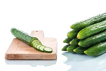 Amazon.com : Cucumber Seeds, 100+ Straight Eight, Heirloom