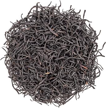 oriarmcha Lapsang Souchong Smoked Black Tea Loose Leaf - Zheng Shan Xiao Zhong Chinese Tea Smoky Flavor from Wuyi Mountain - 225g Ziplock Resealable Bag