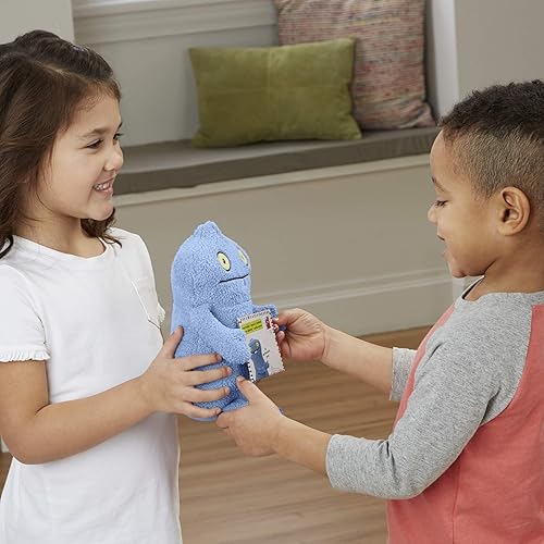Miniatura 5 de Hasbro Uglydolls Hungrily Yours BABO - Peluche de peluche, 10.5 pulgadas de alto