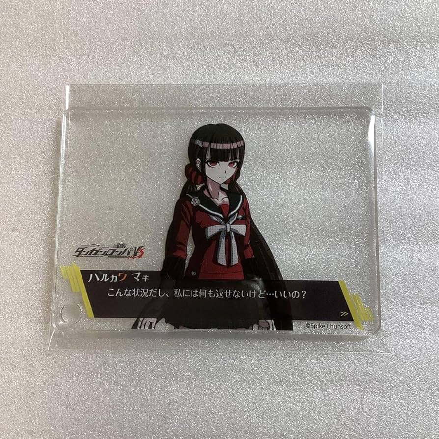 ダンガンロンパv3 春川 魔姫 シチュエーションフォトカード ② Amazon.co.jp: ダン ガンロン パv3 春川 魔姫 シチュエーション