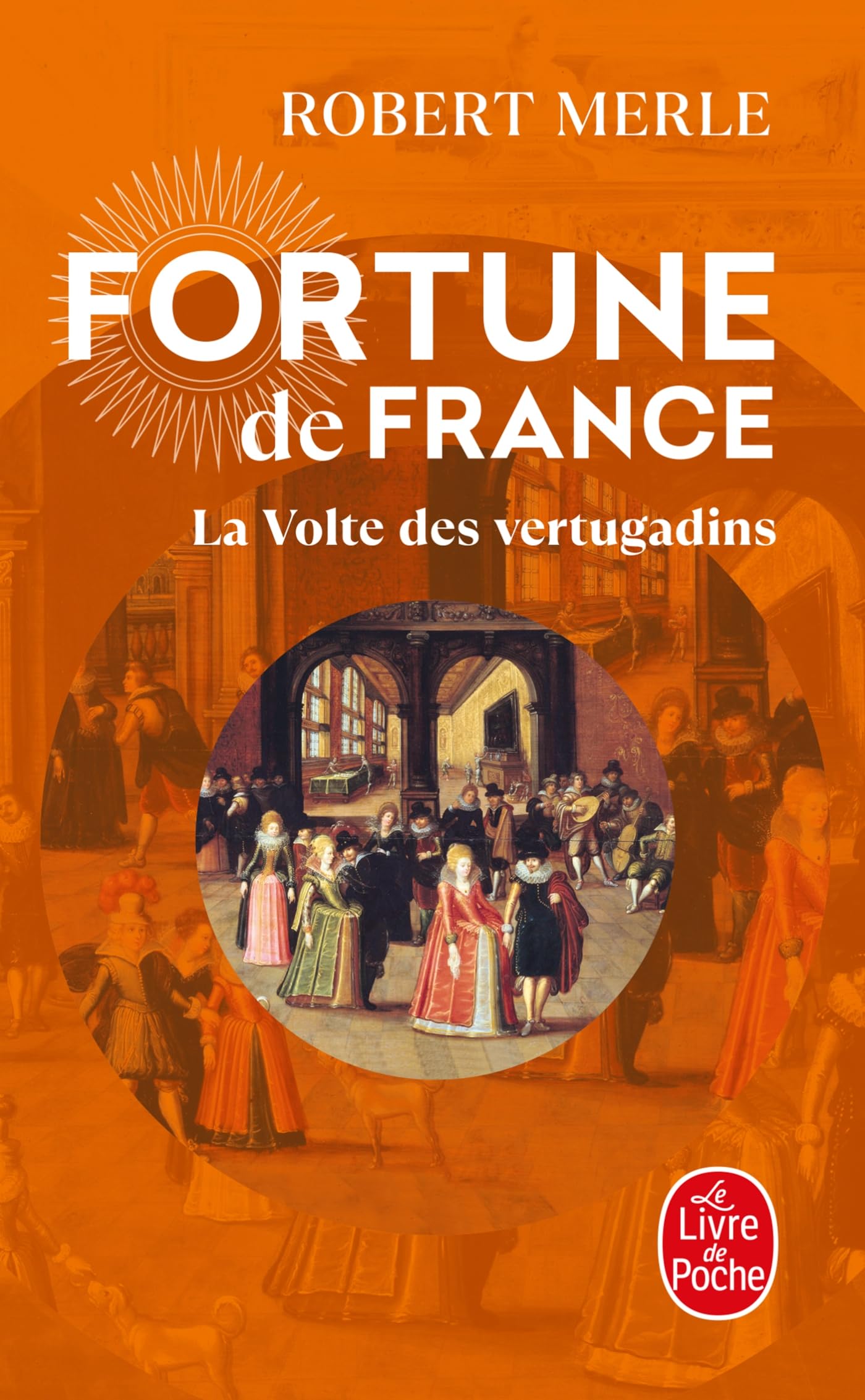 La volte des vertugadins (Ldp Litterature)