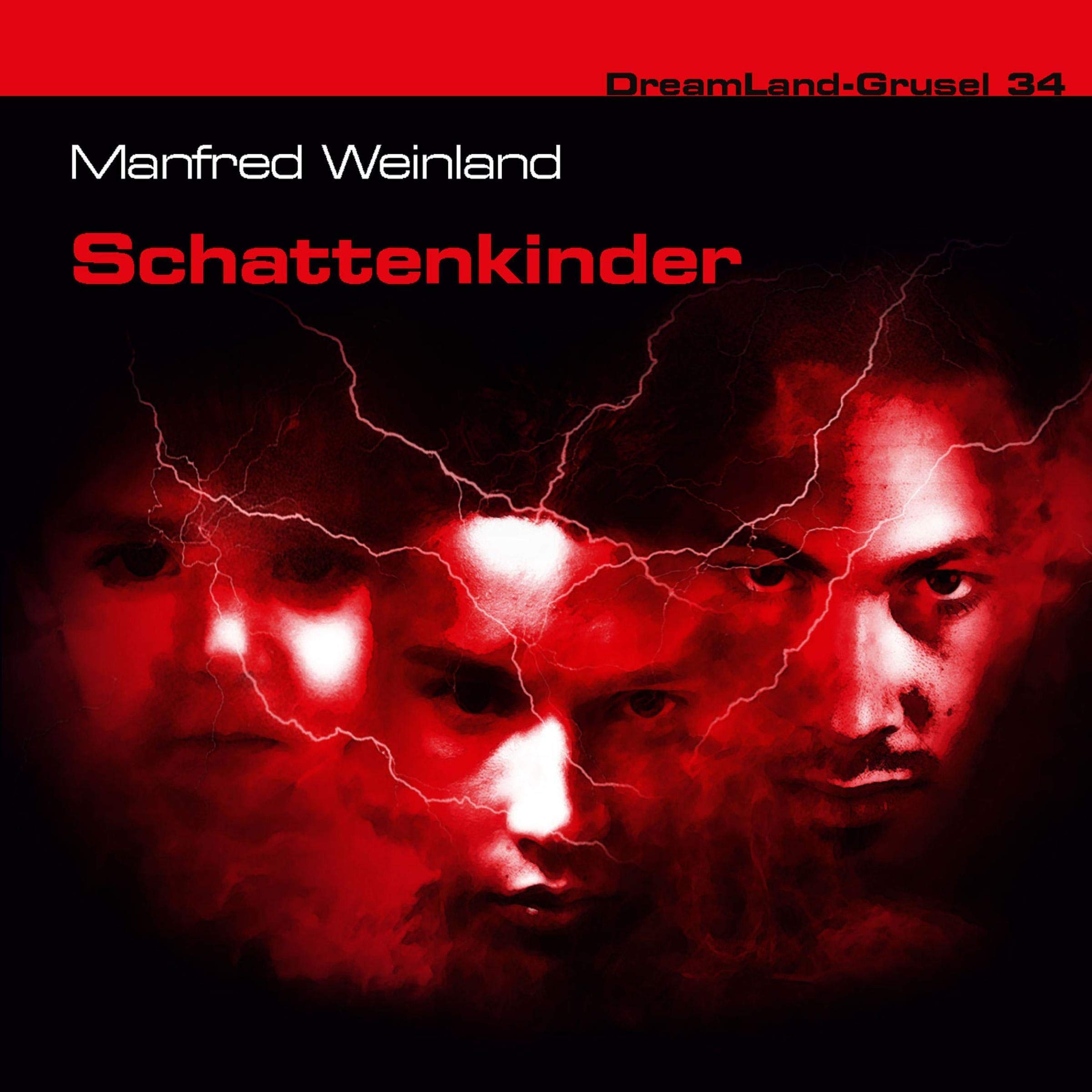 Cover art for Schattenkinder