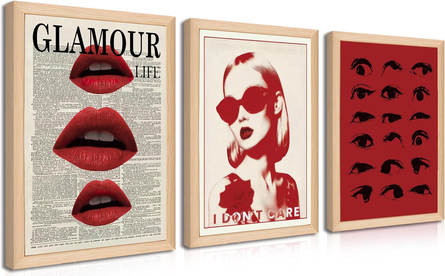 Mynotix Downtown Girl Room Decor Y2k Aesthetic Posters