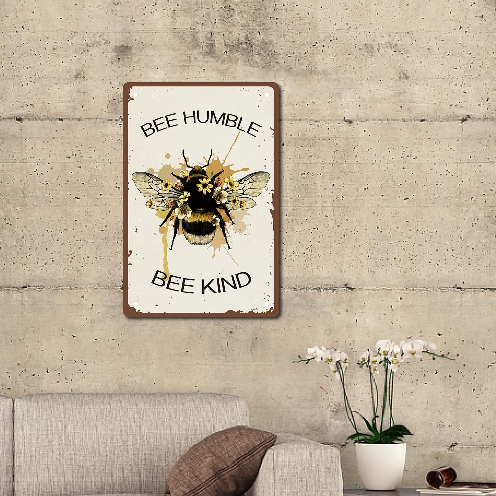 CREATCABIN Targa Da Poker In Metallo Vintage – 20x30 Cm – Decorazione Da Parete Per Bar, Garage E Casa – Cartello Umoristico