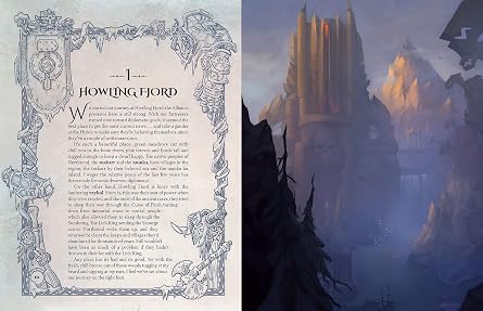 World of Warcraft: Exploring Azeroth - Northrend