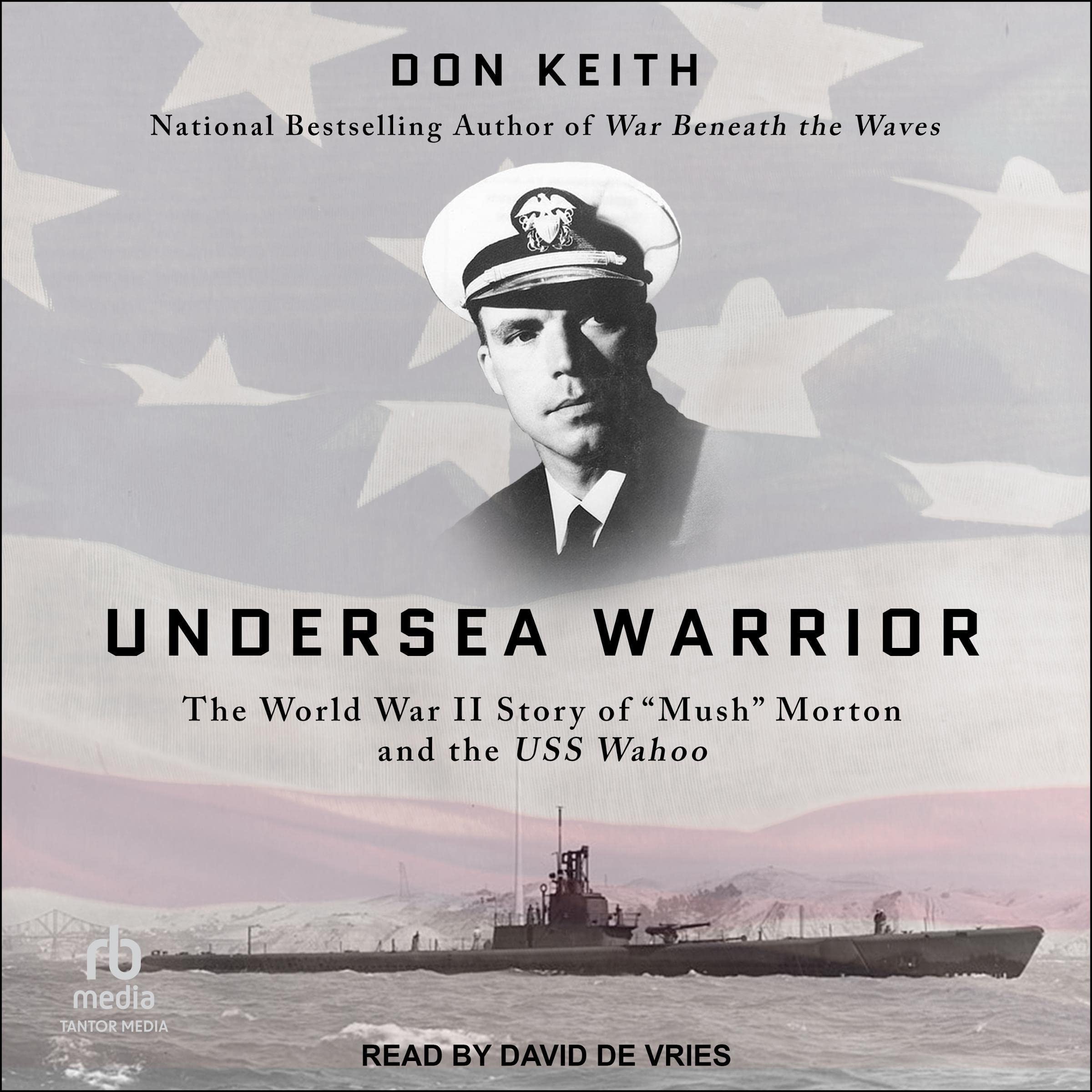 Cover art for Undersea Warrior