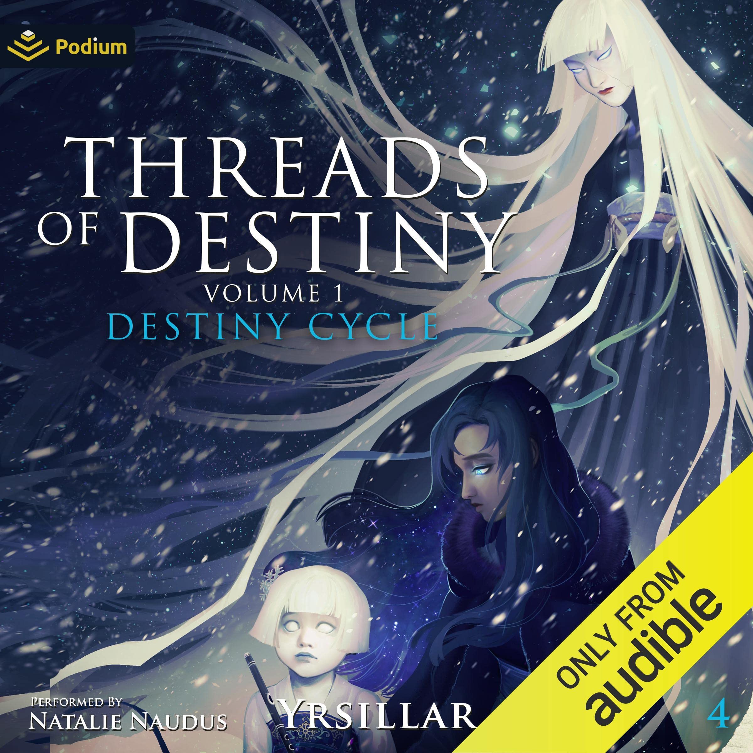 Threads of Destiny: Volume 1