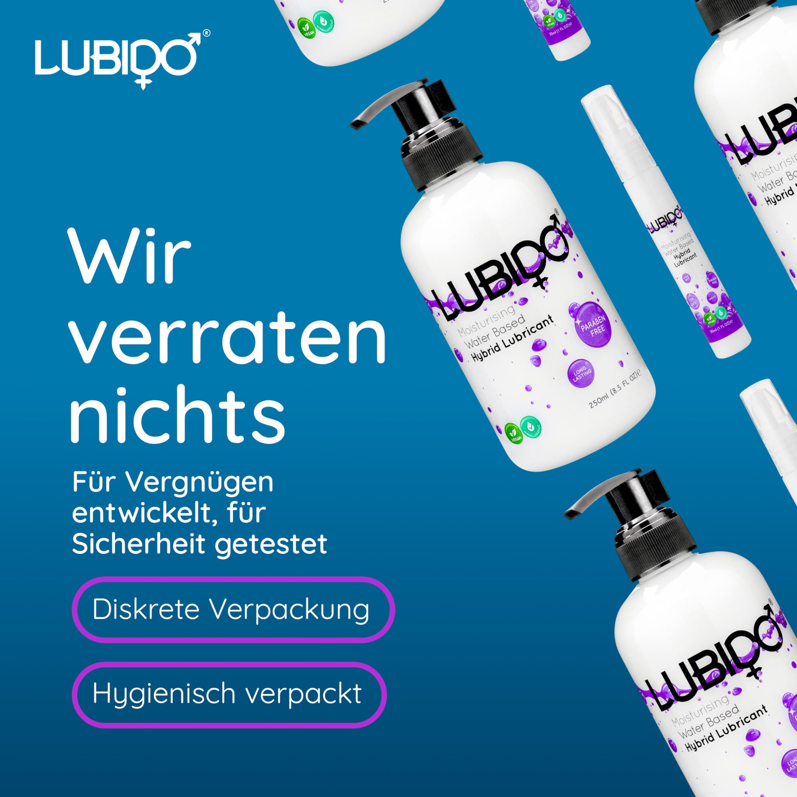 hybrid gleitgel Intim-Hydrogel