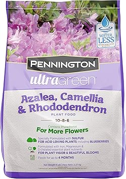 Pennington UltraGreen Azalea, Camellia & Rhododendron Plant Food - Thumbnail 3