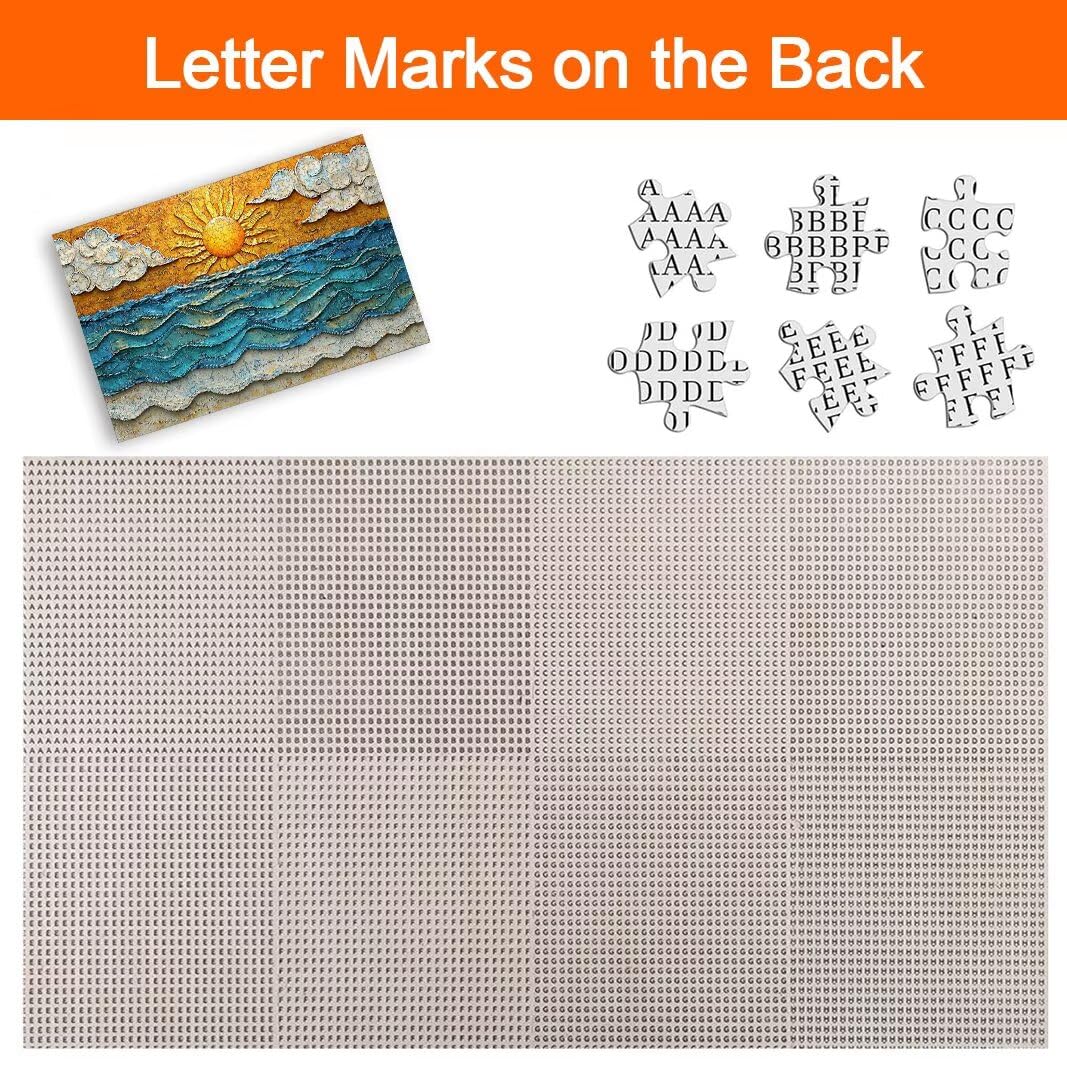 Puzzle Sonne, Puzzle 1000 Teile Erwachsene, Klassische Puzzles, Deko -8595