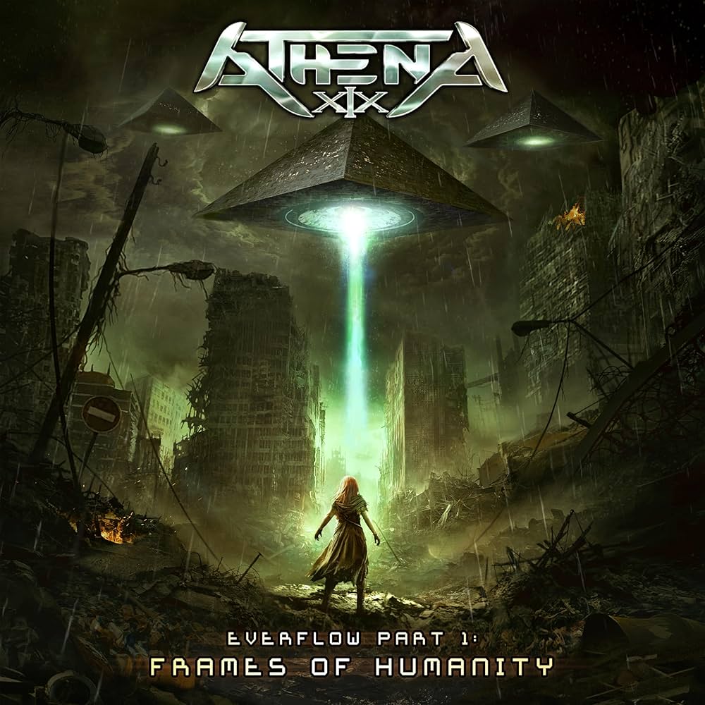 欧2LP Athena XIX Everflow Part 1: Frames Of Humanity 1.0093 Reigning Phoenix Mus /00520 Amazon.com: Everflow Part 1: Frames Of Humanity: CDs & Vinyl