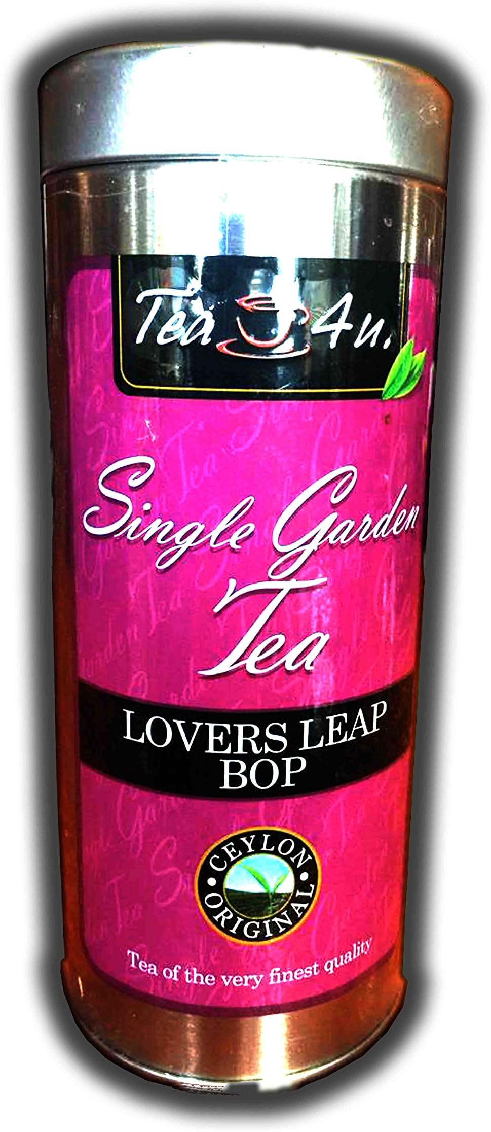 Black Tea | Loose Leaf Tea | Ceylon BOP Tea - 125 grams | Broken Orange Pekoe Tea | Ceylon Tea |