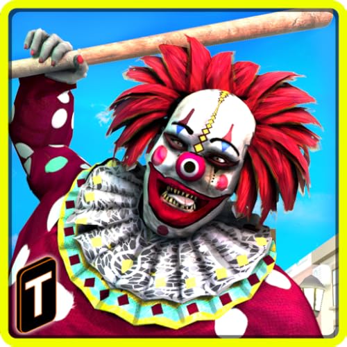 Killer Clown Simulator 2020
