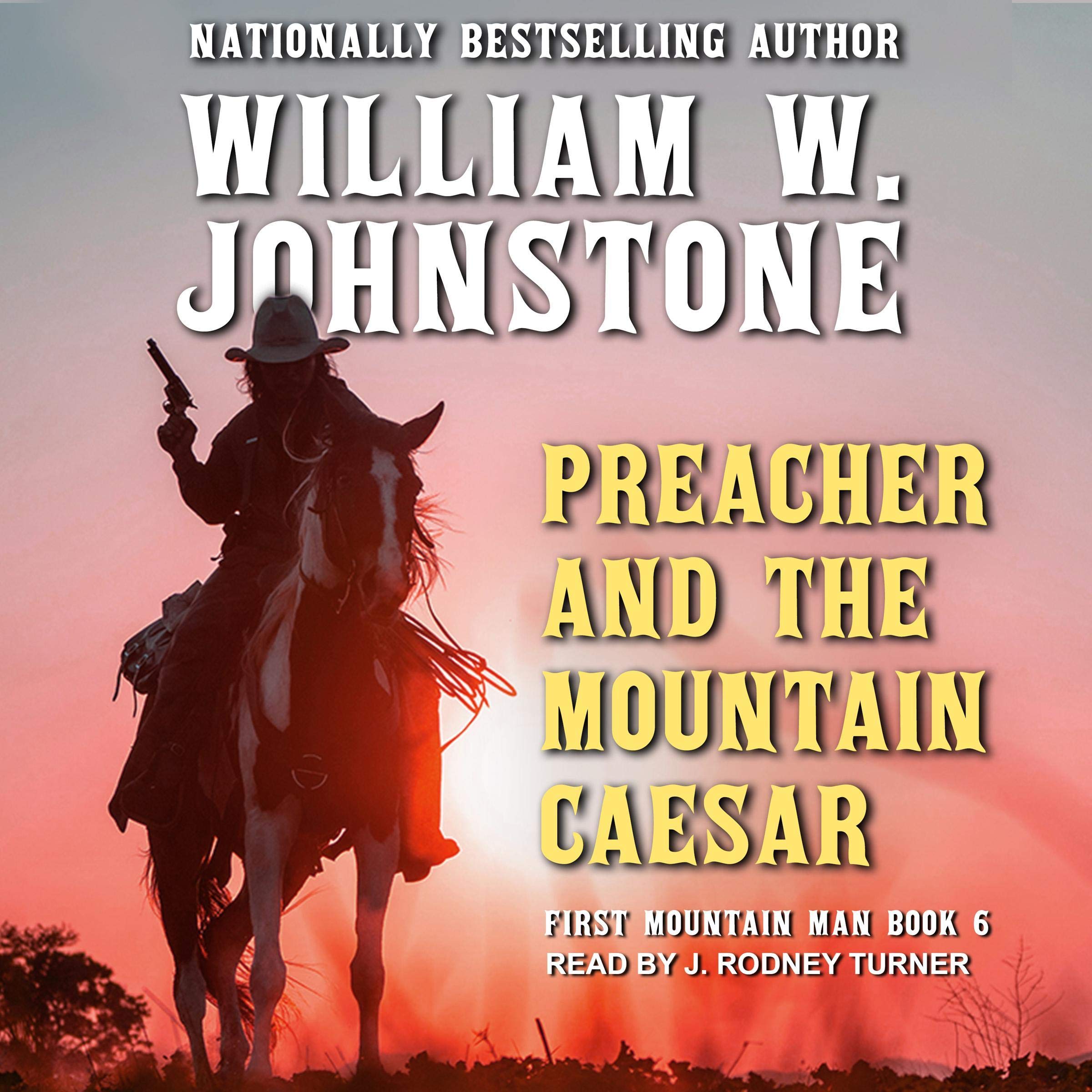 Cover art for Preacher and The Mountain Caesar