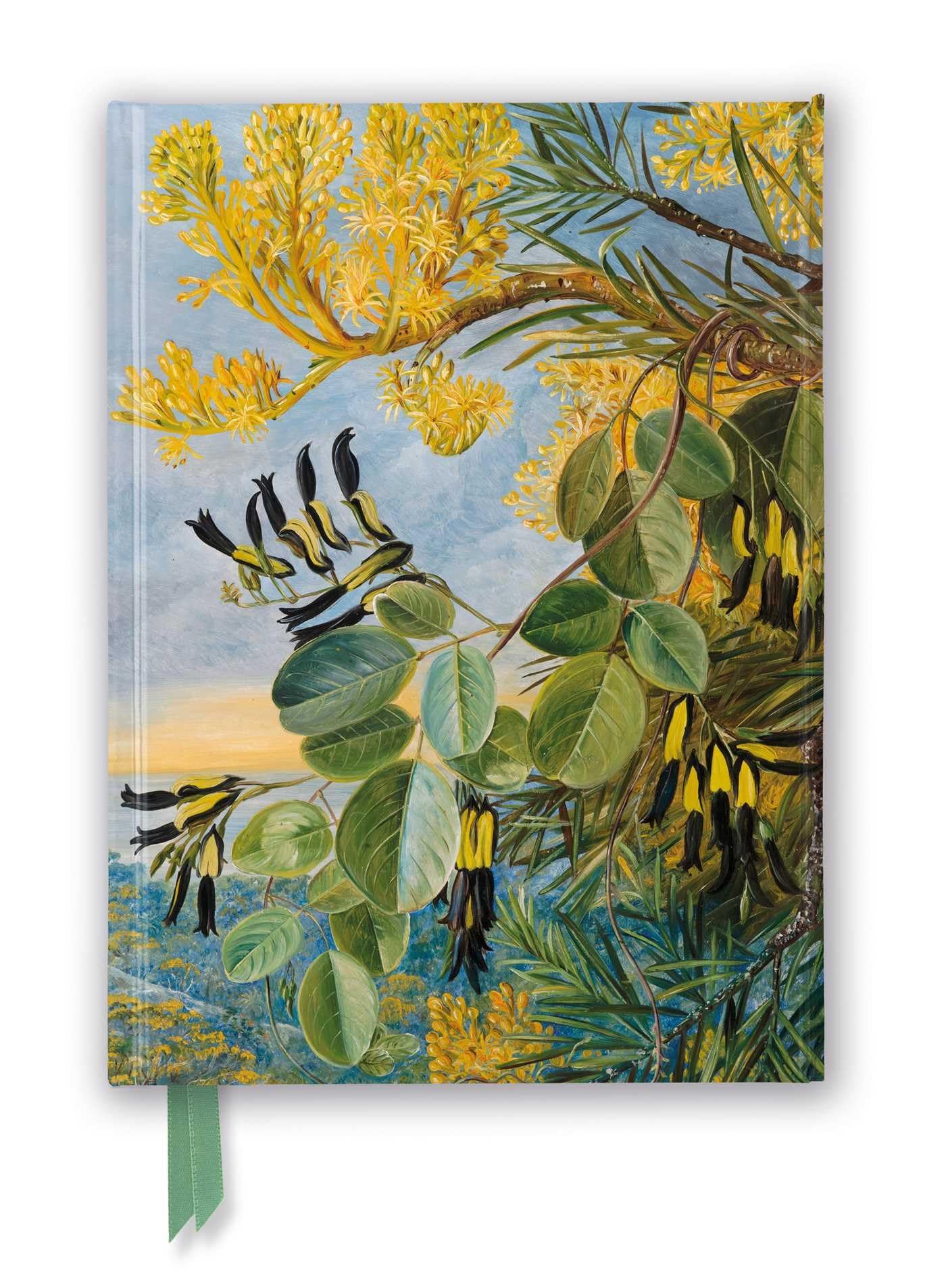 Kew Gardens: Marianne North: Flowers of the Flame-Tree and Ye... - 9781839644672