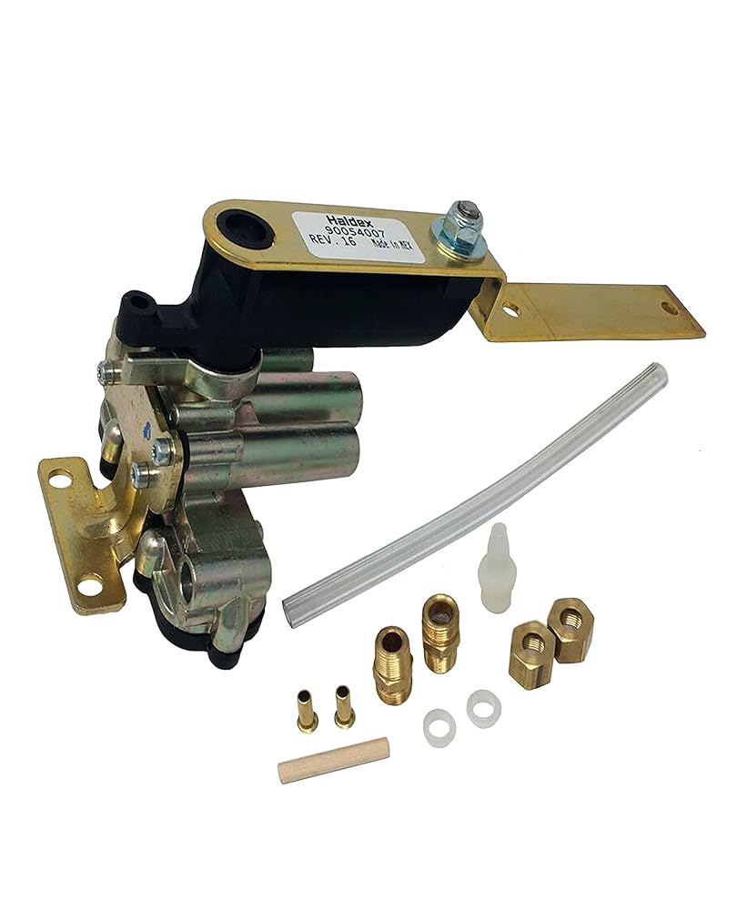 カホン(cajon)std-129 Order Haldex Leveling Valve | 90054007 for $126.35 at