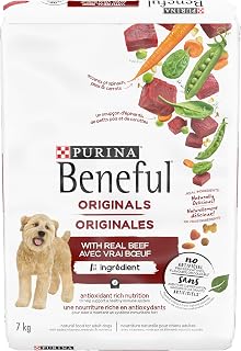 Beneful Originals Dry Dog Food, Beef 7 kg