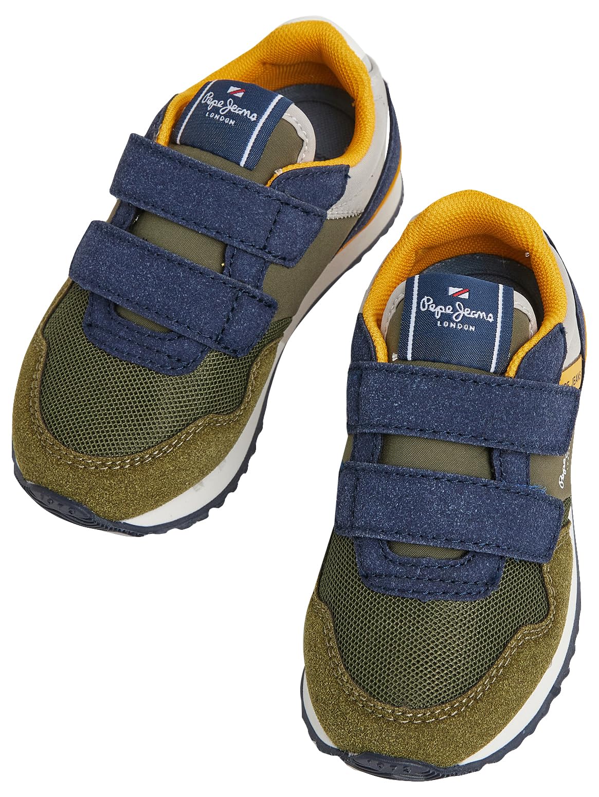 Pepe Jeans London Forest BK, Zapatilla NiƱos