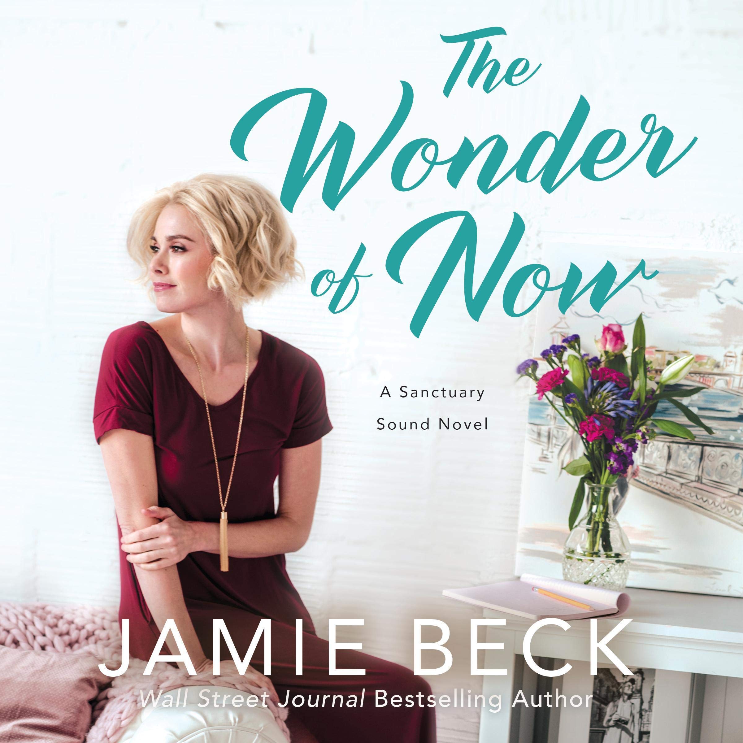 Cover art for The Wonder of Now