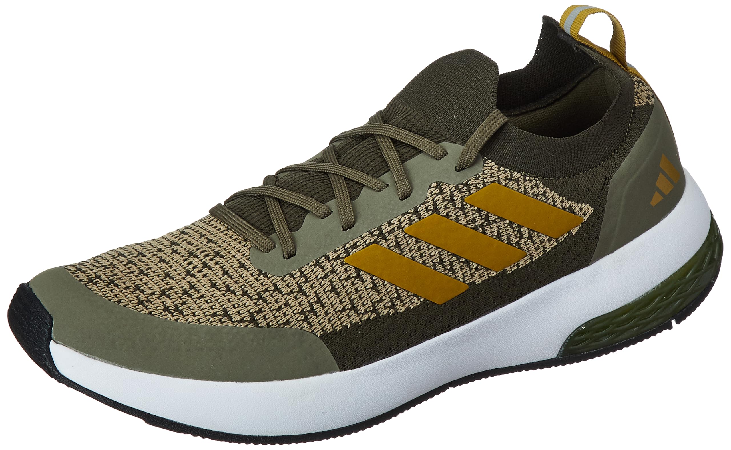 adidas Mens ingrasp Run M OLISTR/MAGBEI/OLDGOL Running Shoe - 11 UK (IQ9054) (B0C4PST9VT) Amazon Price History, Amazon Price Tracker