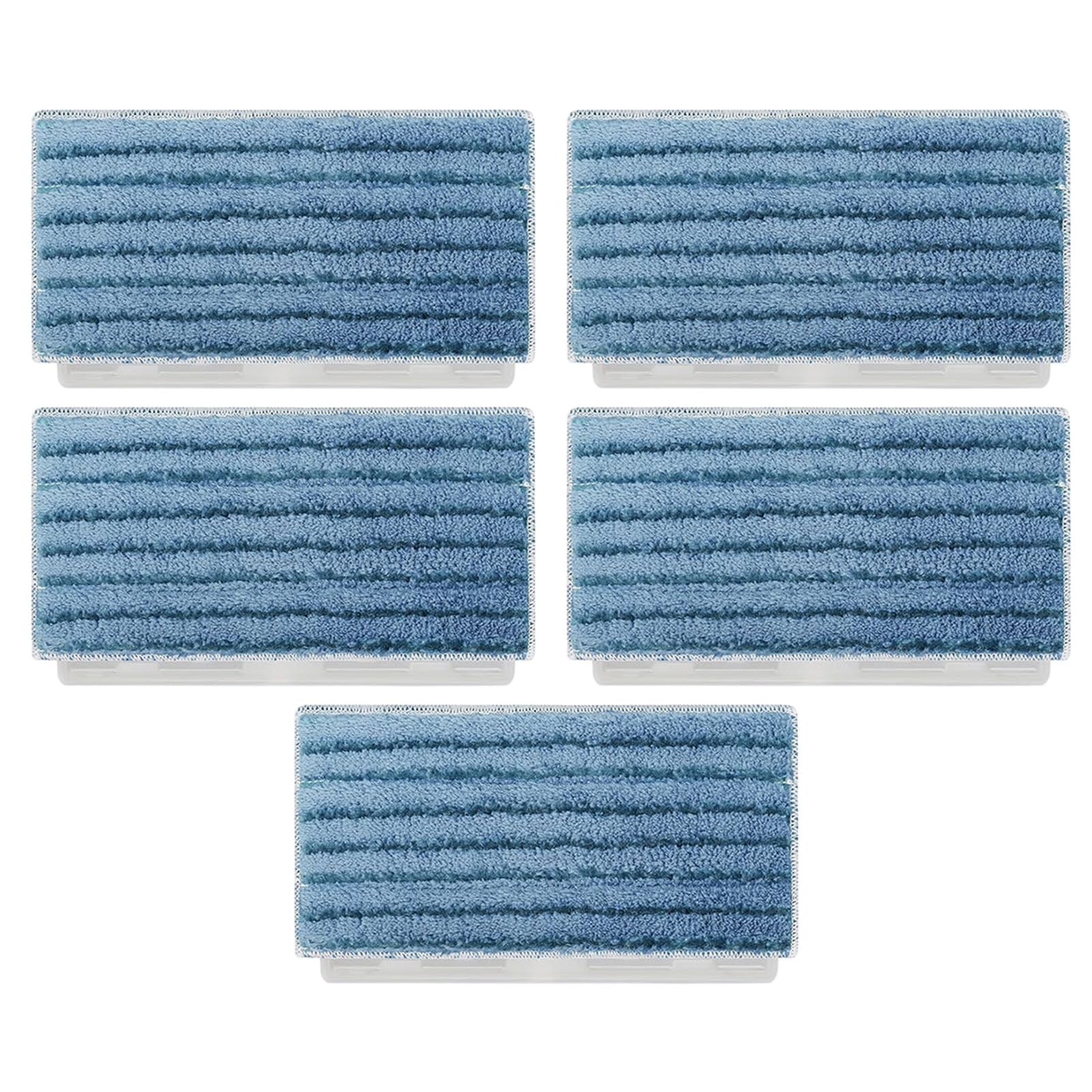 Tsophreniq High-Performance Mop Pads Removable Box Suitable for on Various Surfaces Cleaners Accessory