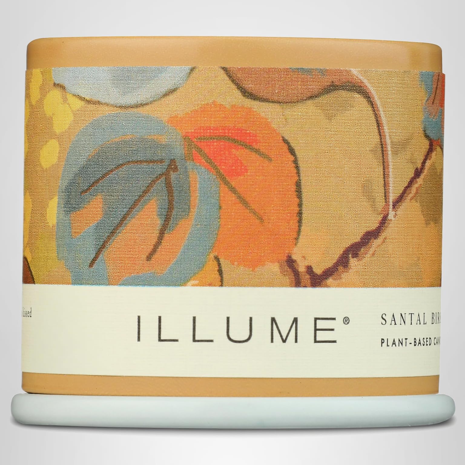 Illume Santal Birch Demi Vanity Tin Candle, 3 OZ | Grocery Pickup