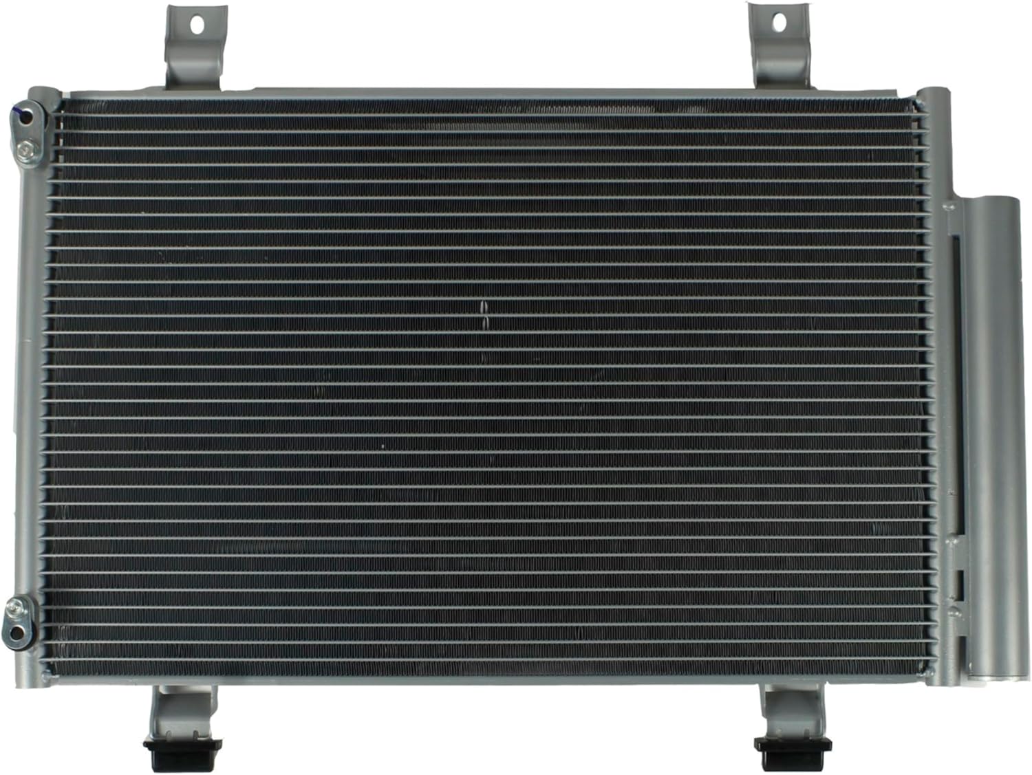 Automotive Condenser Compatible With Suzuki Vitara 15-21 Motor 1.0